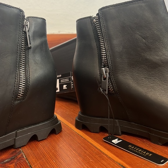 Sorel Joan of arctic wedge III zip boogie - Picture 2 of 10